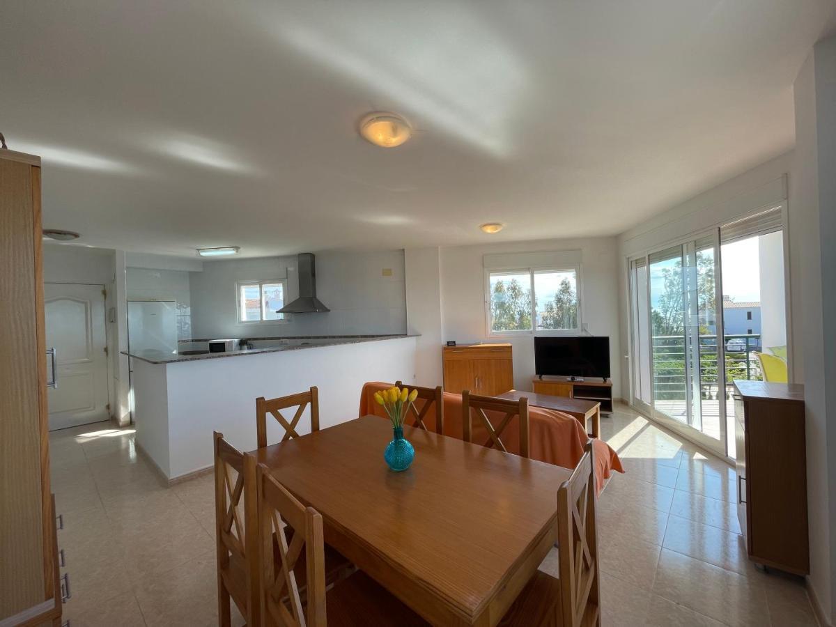 Alpen 1 Tossablanca Apartment Peniscola Ngoại thất bức ảnh