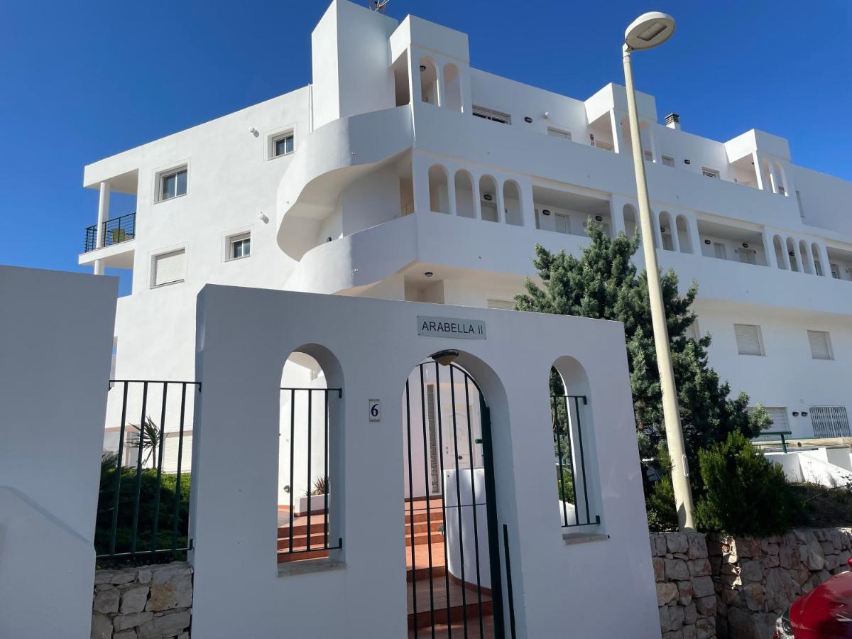 Alpen 1 Tossablanca Apartment Peniscola Ngoại thất bức ảnh