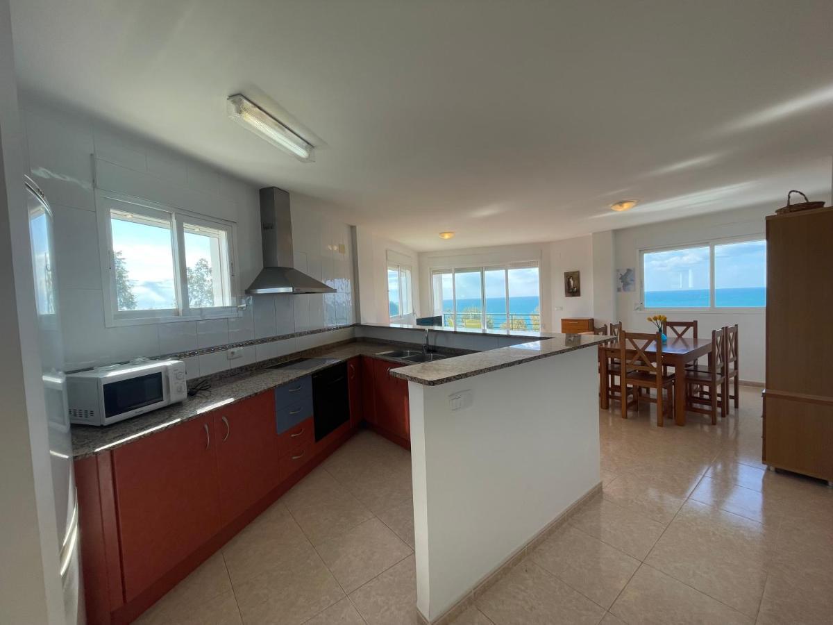 Alpen 1 Tossablanca Apartment Peniscola Ngoại thất bức ảnh