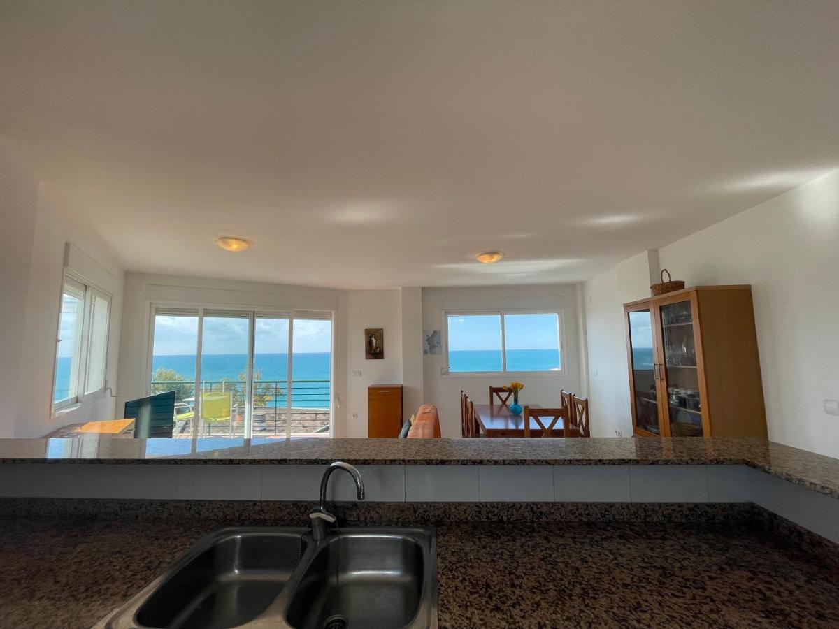 Alpen 1 Tossablanca Apartment Peniscola Ngoại thất bức ảnh