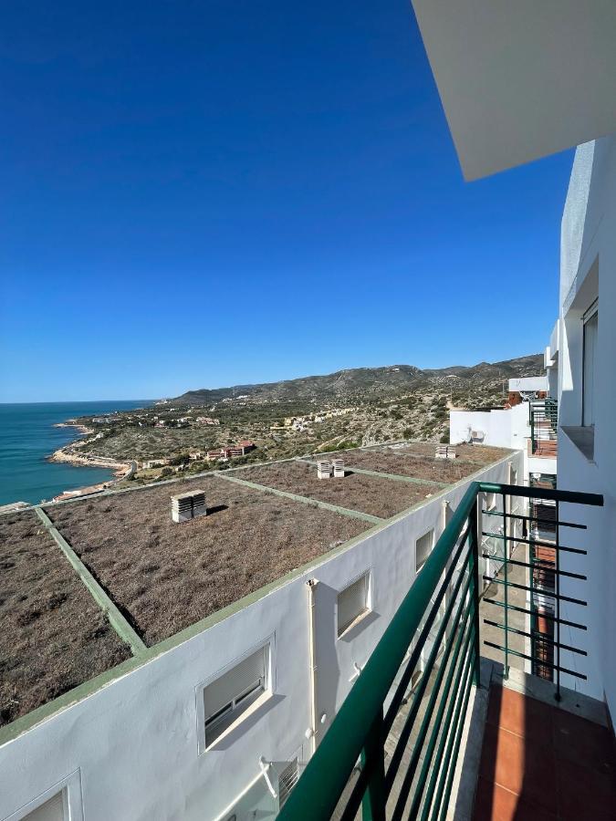 Alpen 1 Tossablanca Apartment Peniscola Ngoại thất bức ảnh