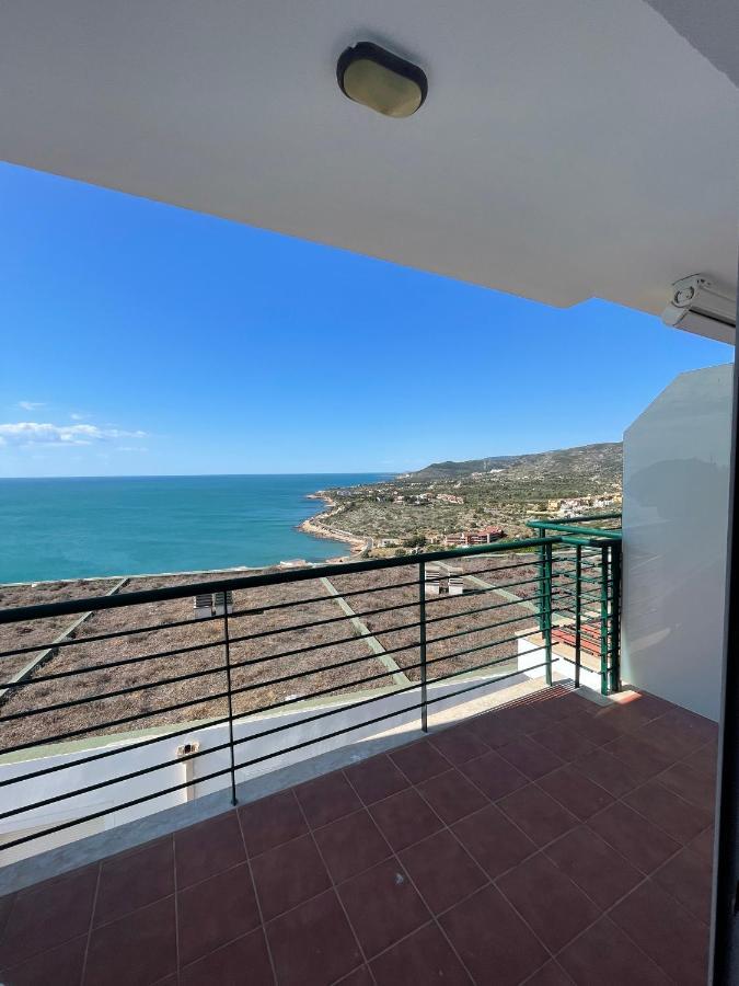 Alpen 1 Tossablanca Apartment Peniscola Ngoại thất bức ảnh