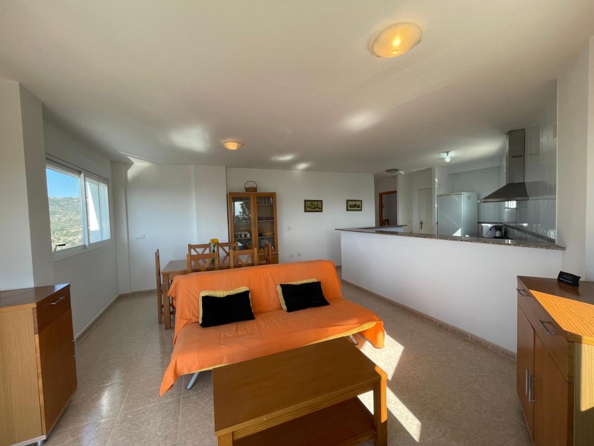 Alpen 1 Tossablanca Apartment Peniscola Ngoại thất bức ảnh