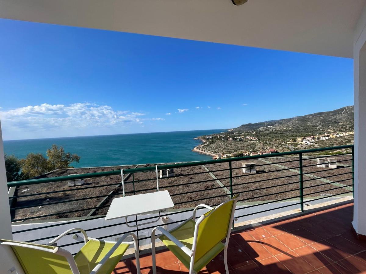 Alpen 1 Tossablanca Apartment Peniscola Ngoại thất bức ảnh