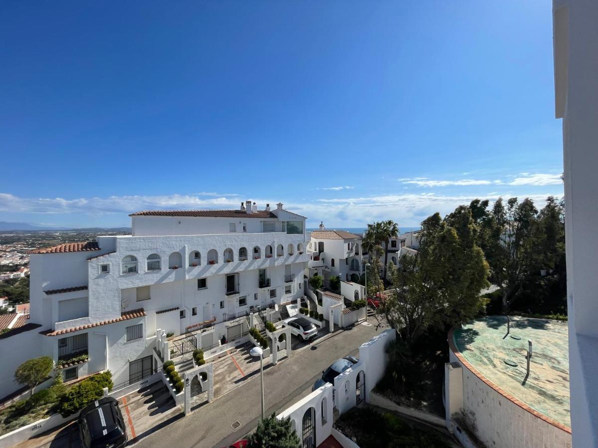 Alpen 1 Tossablanca Apartment Peniscola Ngoại thất bức ảnh