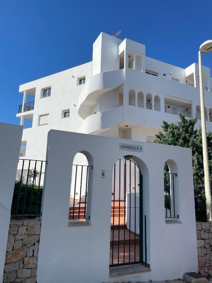 Alpen 1 Tossablanca Apartment Peniscola Ngoại thất bức ảnh