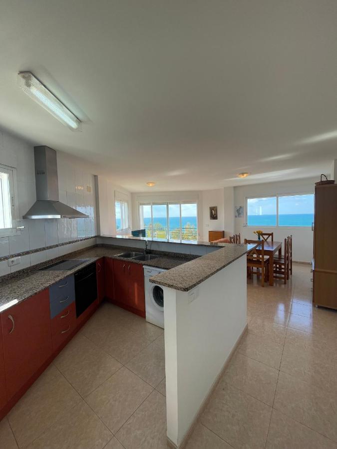 Alpen 1 Tossablanca Apartment Peniscola Ngoại thất bức ảnh