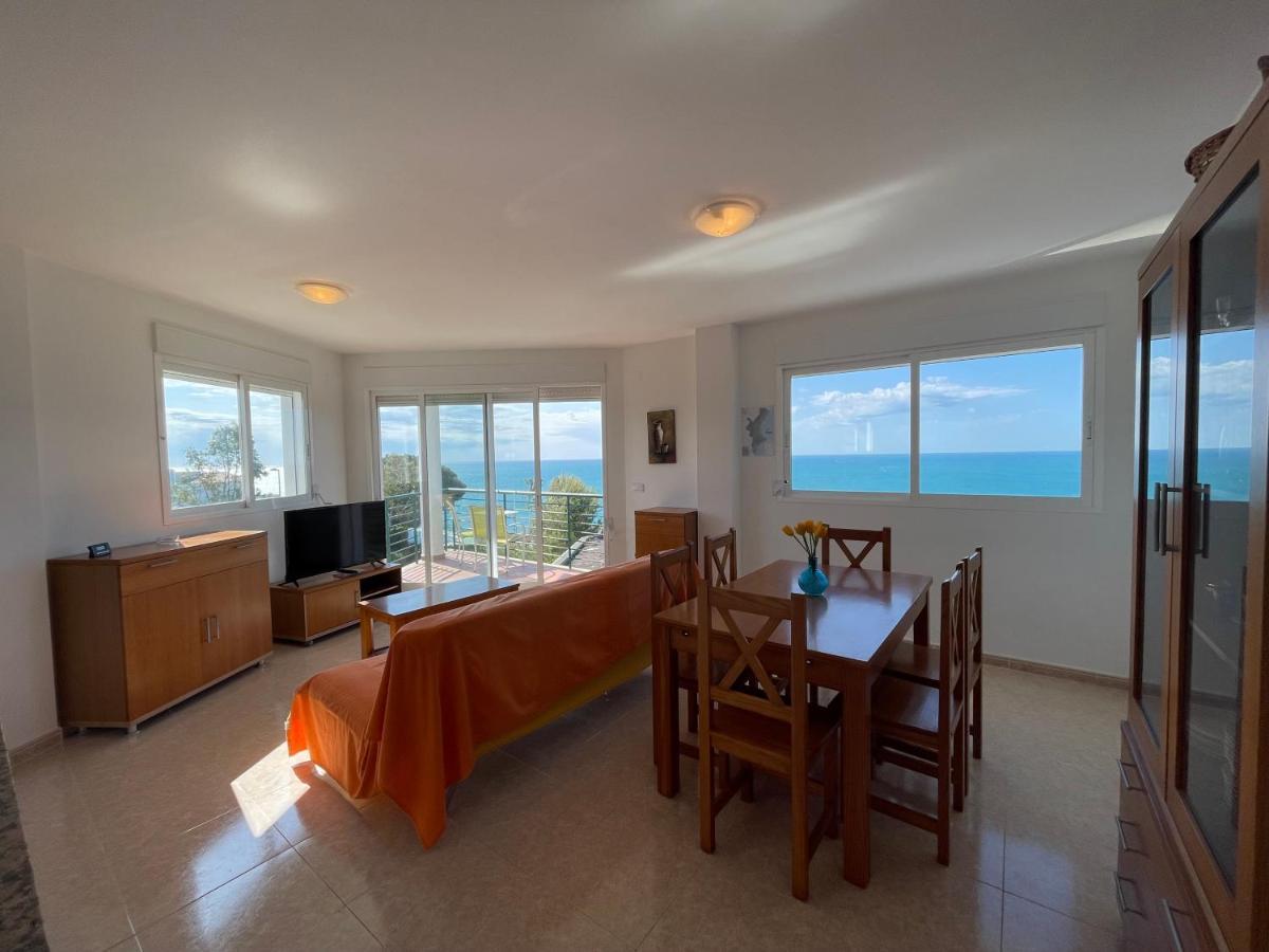Alpen 1 Tossablanca Apartment Peniscola Ngoại thất bức ảnh