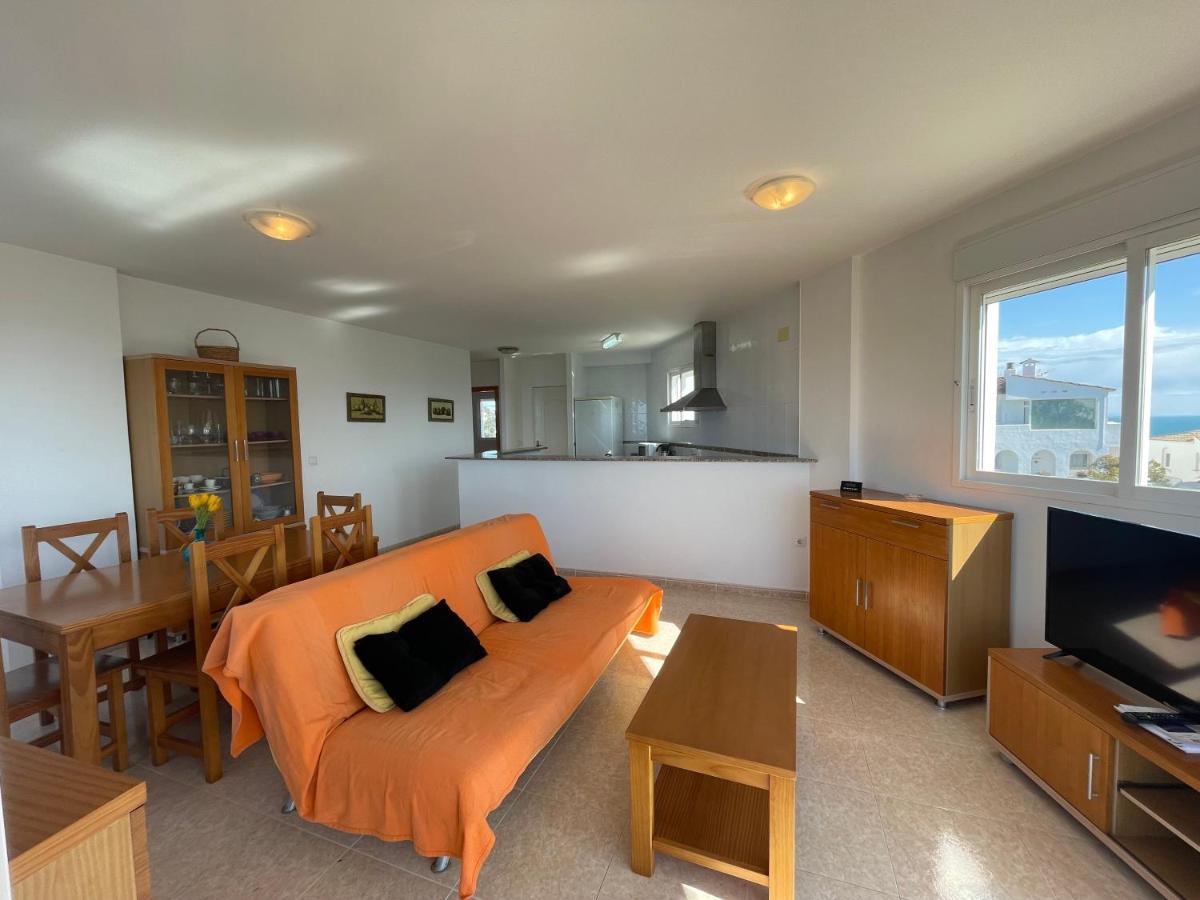 Alpen 1 Tossablanca Apartment Peniscola Ngoại thất bức ảnh