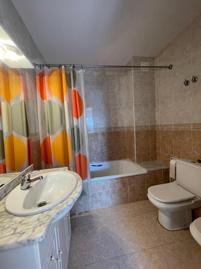 Alpen 1 Tossablanca Apartment Peniscola Ngoại thất bức ảnh