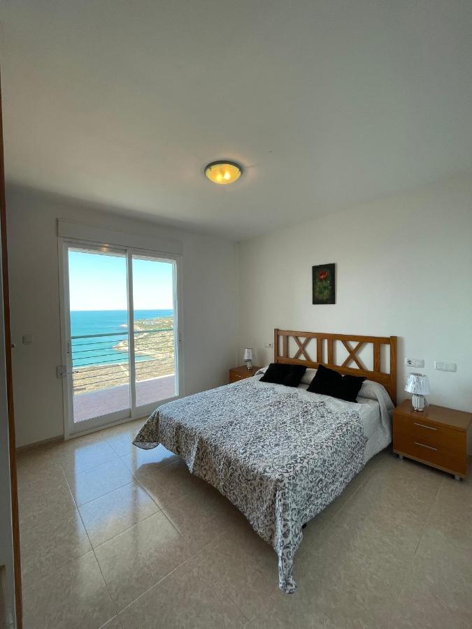 Alpen 1 Tossablanca Apartment Peniscola Ngoại thất bức ảnh