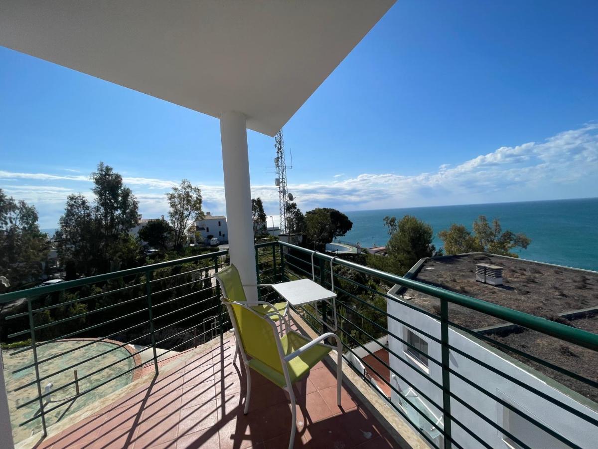 Alpen 1 Tossablanca Apartment Peniscola Ngoại thất bức ảnh