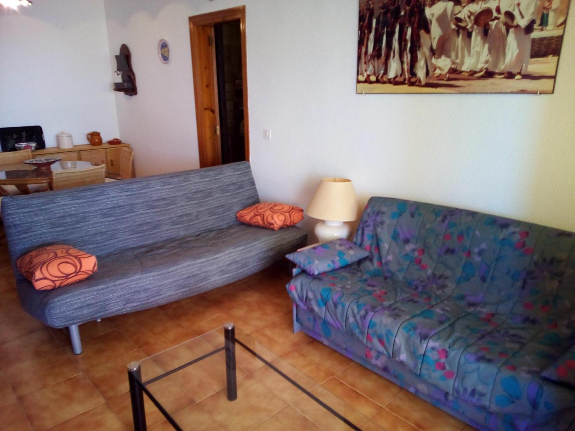 Alpen 1 Tossablanca Apartment Peniscola Ngoại thất bức ảnh