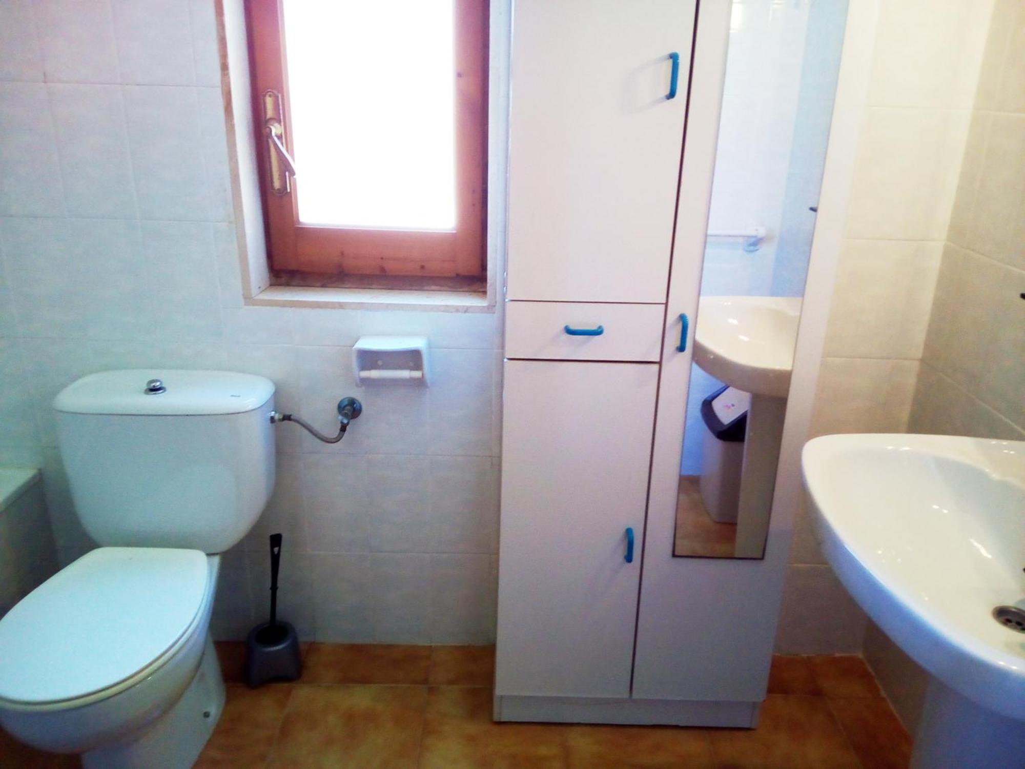 Alpen 1 Tossablanca Apartment Peniscola Ngoại thất bức ảnh